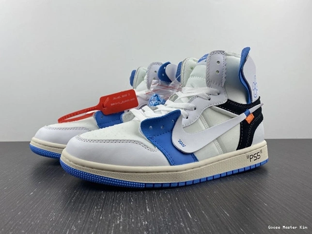 Jordan Air x OFF-WHITE 3583 1 AQ0818- SunProtective 1015